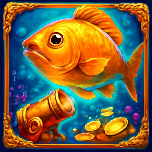 9win Big Bass Bonanza fishing scene.
